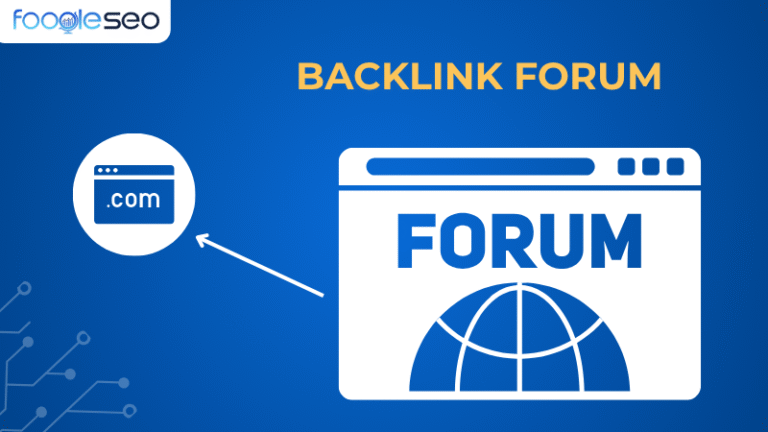 Tìm hiểu về backlink forum