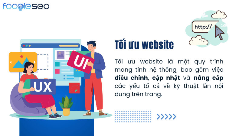 Tối ưu website là gì