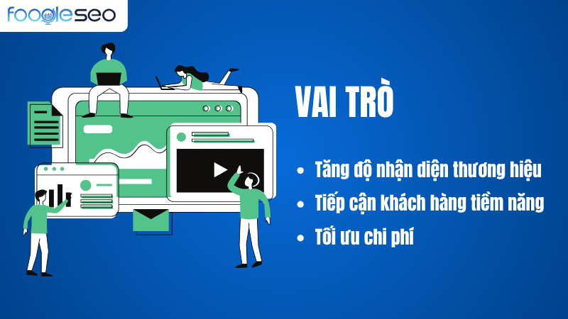 Vai trò của SEO website trong marketing hiện đại