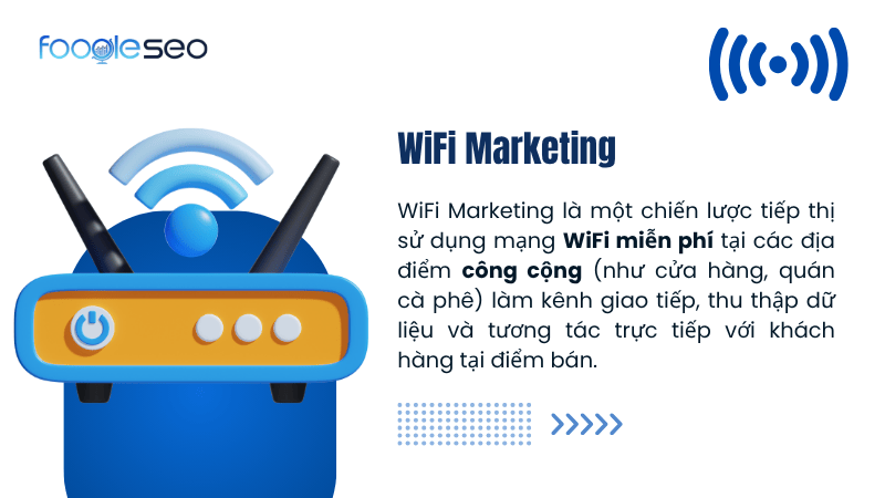 wifi marketing là gì