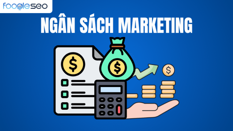 Xác định ngân sách marketing