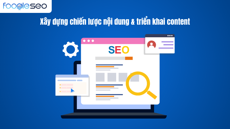 Xây dựng chiến lược nội dung và triển khải content