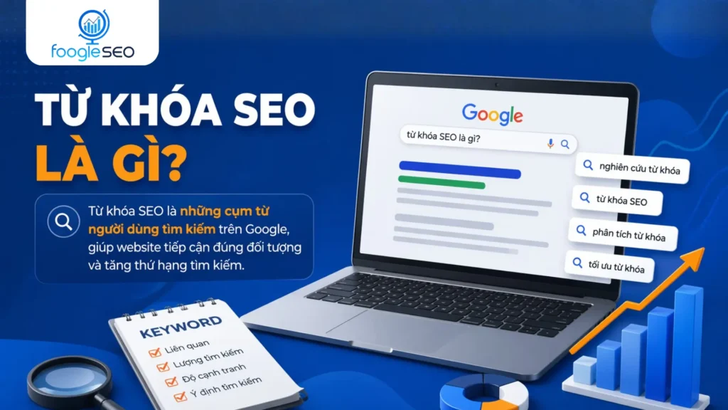 Từ khóa SEO là gì