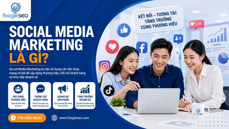 Hình mô tả social media marketing là hoạt động tiếp theo sử dụng mạng xã hội để xây dựng thương hiệu và cung cấp số doanh nghiệp