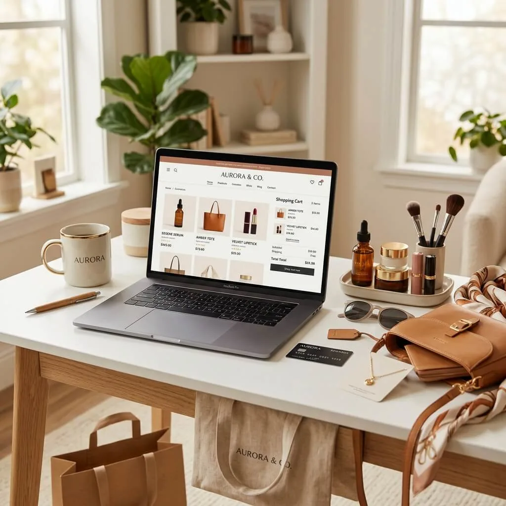 Thiết kế website bán hàng trực tuyến tối ưu chuyển đổi