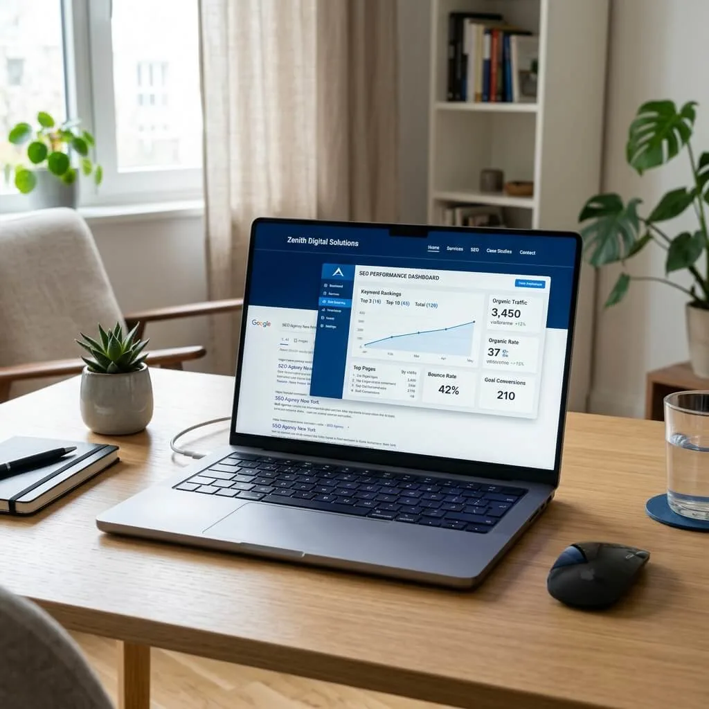 Thiết kế website chuẩn SEO thân thiện với Google