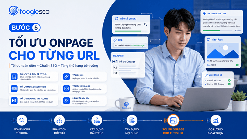 Tối ưu onpage cho từng url