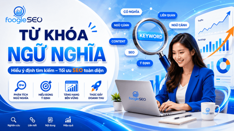 Semantic Keyword Là Gì? Cách Tìm Và Tối Ưu Từ Khóa Ngữ Nghĩa Trong SEO
